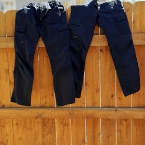 LAPG Womens Stretch Ops Tactical Cargo Work Pants